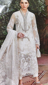 🌸 Pakistani Cotton Embroidery Suit Set – 3 Pc Elegance with Printed Dupatta 🌸