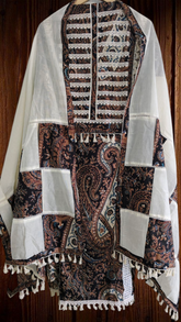 Pakistani Cotton CROATIA UNSTITCHED SUIT