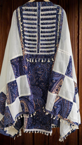 Pakistani Cotton CROATIA UNSTITCHED SUIT