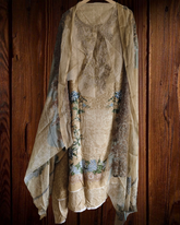 🌸 Cotton Embroidered Pakistani Suit with Chiffon Dupatta 🌸