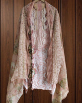 🌸 Cotton Embroidered Pakistani Suit with Chiffon Dupatta 🌸