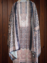 Winter Wear - Velvet Digital Printed Unstitched Suit