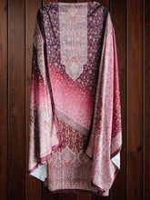 Winter Wear - Velvet Digital Printed Unstitched Suit