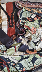 Pakistani Style Muslin Digital Print suit