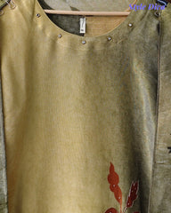 Fully Stitched Shimmer TIssue Suit With Shimmer Dupatta