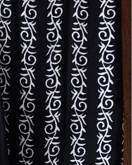 Pure Cotton Printed Unstitched Suit with Mirror Highlighting & Thread Embroidered Dupatta