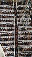 Pakistani Cotton CROATIA UNSTITCHED SUIT