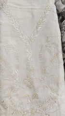 🌸 Pakistani Cotton Embroidery Suit Set – 3 Pc Elegance with Printed Dupatta 🌸