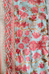 Winter Wear- Pashmina Digital Printed Unstitched Suit