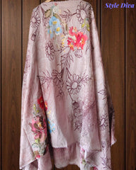 Premium Collection – Pakistani Style Mul Cotton Suit Set with Cut Work Embroidery