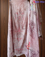 Premium Collection – Pakistani Style Mul Cotton Suit Set with Cut Work Embroidery