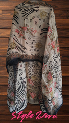Organza Digital Printed suit ( BESTSELLER)