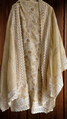 Pakistani Pure  Cotton Un Stitched Suit