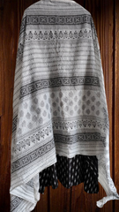 Cotton 3d Work Unstitched Suit