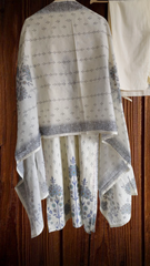 Cotton Digital Printed Kurta with Zari Highlighting & Printed Dupatta – Fully Stitched Cotton Suit Set