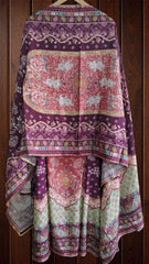Roman Silk Digital Print Kurta with ✨Highlight Detailing & Matching Dupatta – Unstitched Suit