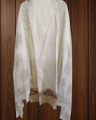🌸 Pakistani Cotton Embroidery Suit Set – 3 Pc Elegance with Printed Dupatta 🌸