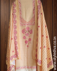 Winter Wear- Pashmina Digital Printed Unstitched Suit