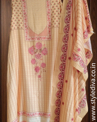 Winter Wear- Pashmina Digital Printed Unstitched Suit