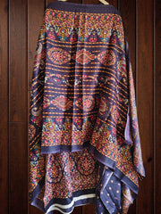 Winter Wear- Pashmina Digital Printed Unstitched Suit