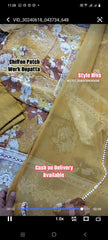Pakistani  suit  SEMI STITCHED SUIT