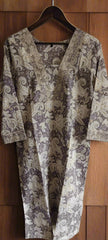 Fully Stitched Cotton Suit