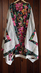 Pakistani PURE Cotton false mirror  UNSTITCHED SUIT