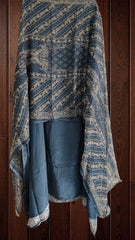 Crepe Digital Print Unstitched Suit