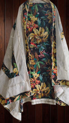 Pakistani PURE Cotton false mirror  UNSTITCHED SUIT