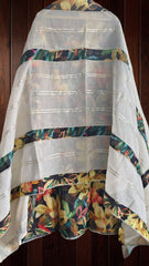 Pakistani PURE Cotton false mirror  UNSTITCHED SUIT