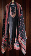 Muslin Digital Print suit