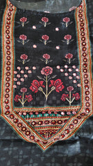 Muslin Digital Print suit