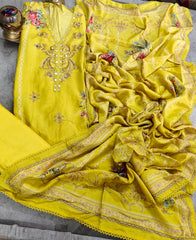 Pakistani  Muslin Digital Print suit
