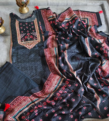 Muslin Digital Print suit
