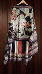 Pakistani Style Muslin Digital Print suit