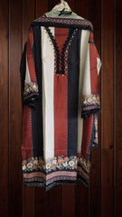 Pakistani Style Muslin Digital Print suit