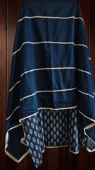 Cotton embroidary Suit