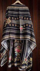 Pakistani  Muslin Digital Print suit