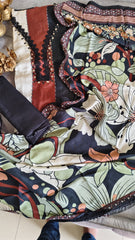 Pakistani Style Muslin Digital Print suit